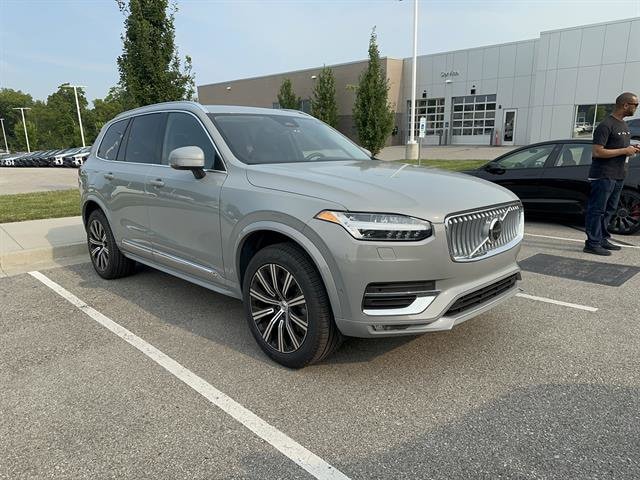 Certified 2025 Volvo XC90 Plus with VIN YV4062PE8S1341930 for sale in Kansas City