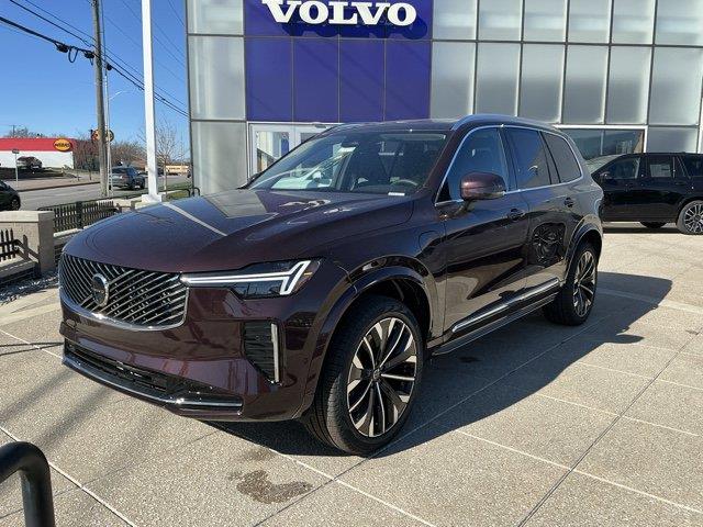 2026 Volvo XC90 Plug-In Hybrid
