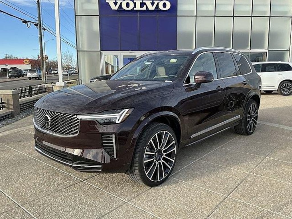 New 2026 Volvo XC90 B6 Plus 7-Seater SUV