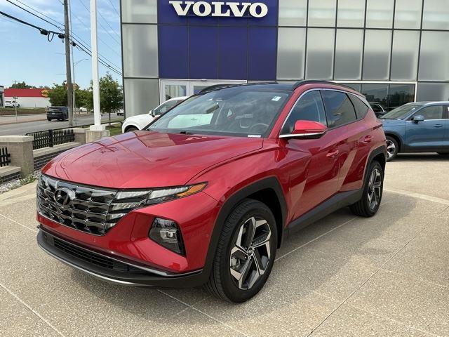 2023 Hyundai Tucson Limited AWD's photo