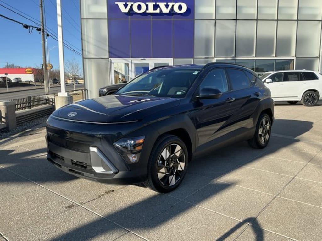Used 2025 Hyundai Kona SEL SEL FWD