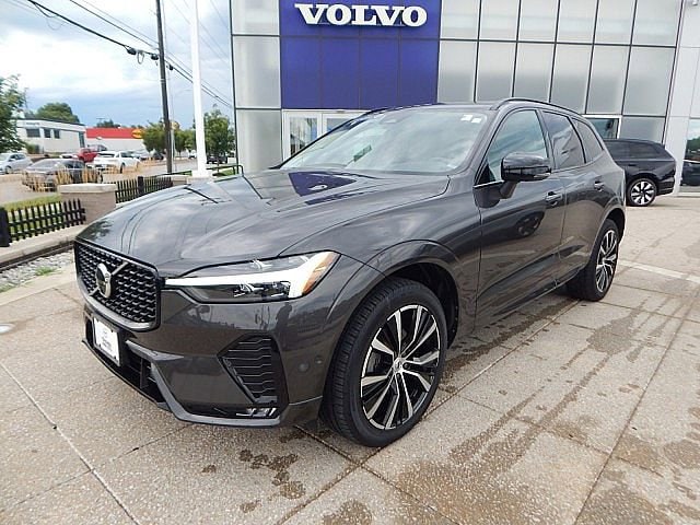 Certified 2023 Volvo XC60 Plus with VIN YV4L12RL6P1192335 for sale in Kansas City