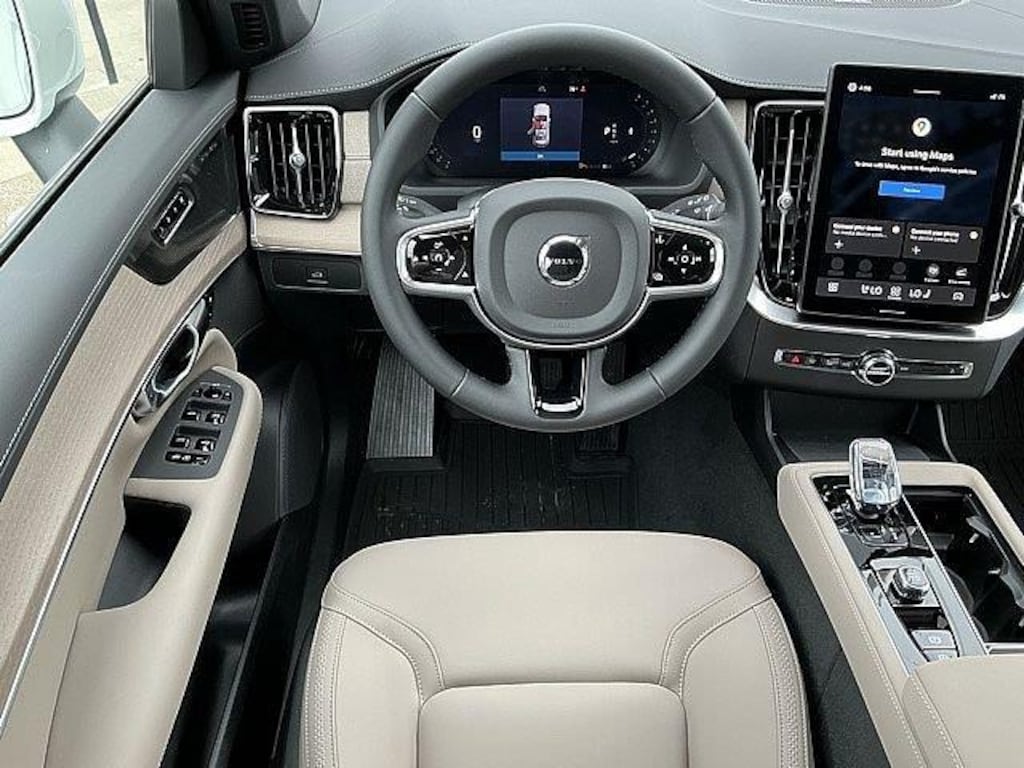 New 2026 Volvo XC90 B6 Plus 7-Seater SUV