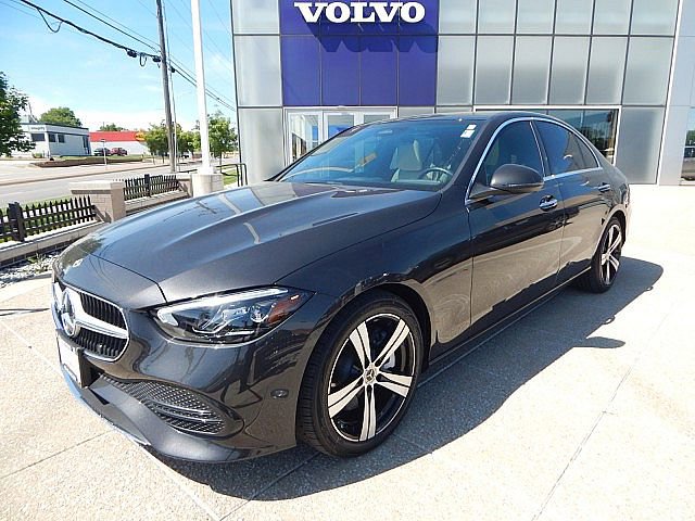 Used 2023 Mercedes-Benz C-Class Sedan C 300 with VIN W1KAF4HB4PR101103 for sale in Kansas City