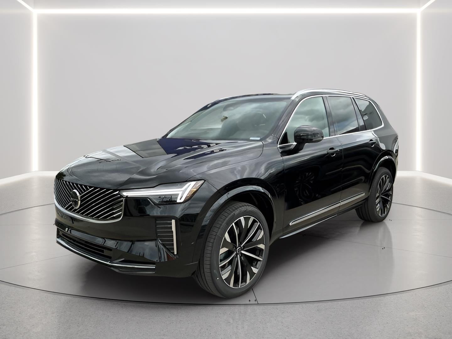 2026 Volvo XC90 Plus