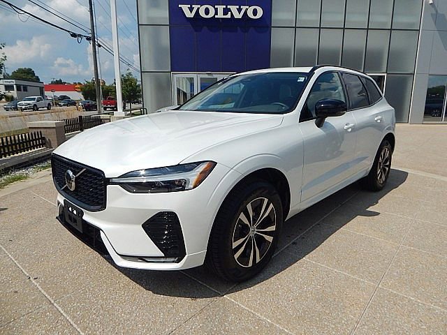 Certified 2025 Volvo XC60 Core with VIN YV4M12RJ6S1092327 for sale in Kansas City