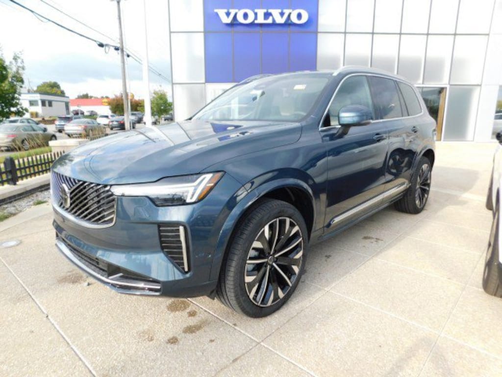 New 2026 Volvo XC90 B6 Plus 6-Seater SUV