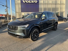 2026 Volvo XC90 plug-in hybrid T8 Ultra 7-Seater eAWD SUV