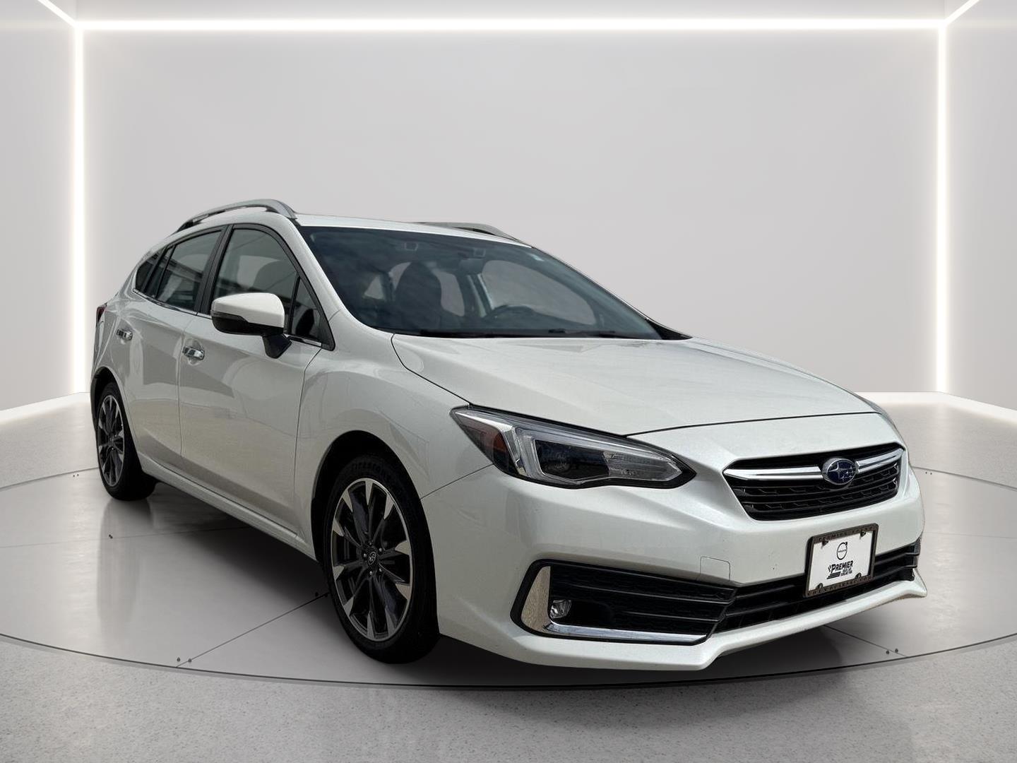 2020 Subaru Impreza Limited