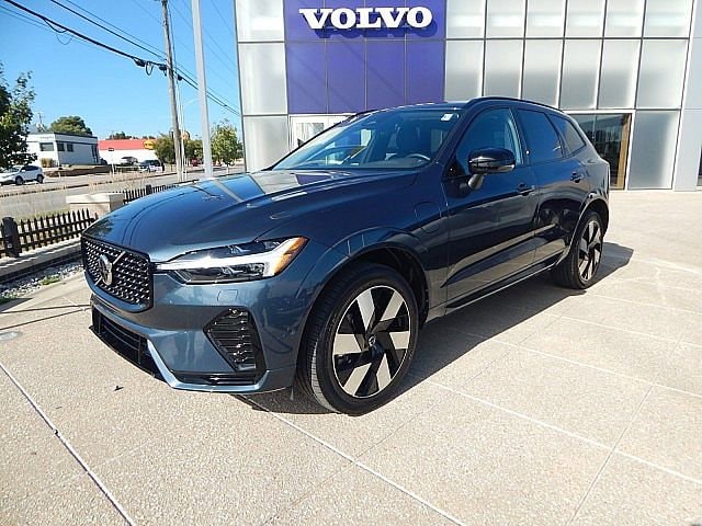 Certified 2025 Volvo XC60 Plus with VIN YV4H60RC1S1048180 for sale in Kansas City