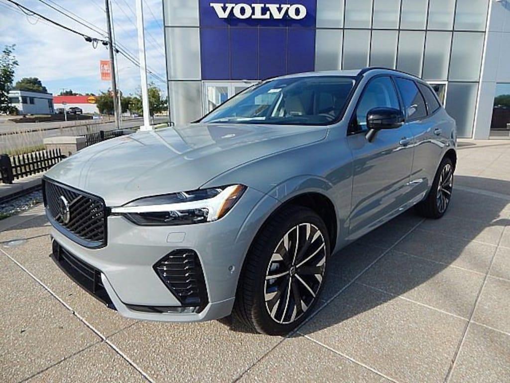 New 2026 Volvo XC60 B5 Ultra SUV