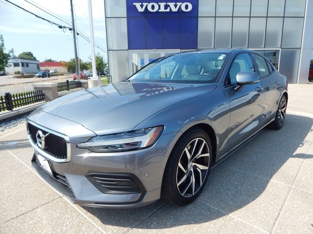 Used 2019 Volvo S60 Momentum with VIN 7JRA22TK5KG015855 for sale in Kansas City