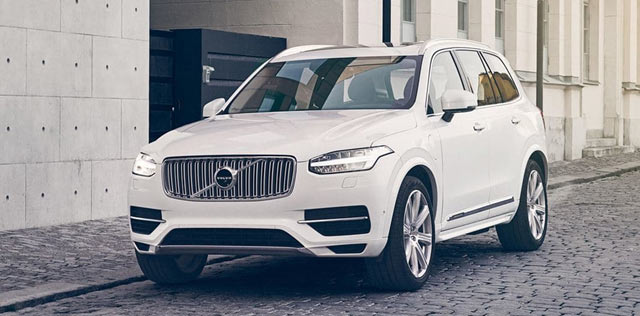 2018 Volvo XC90
