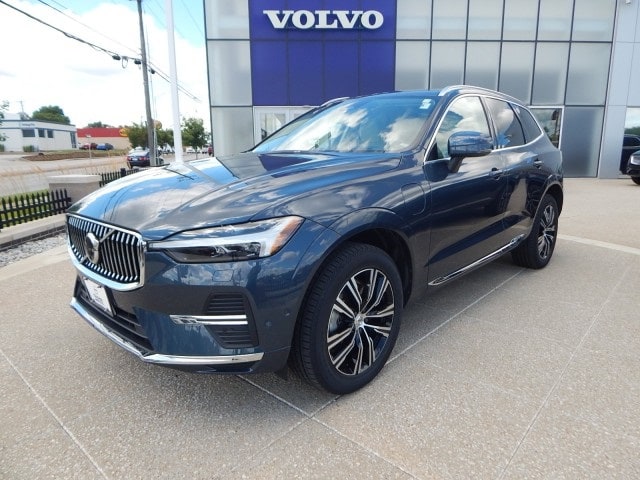 Certified 2022 Volvo XC60 Inscription with VIN YV4BR0DL9N1977364 for sale in Kansas City