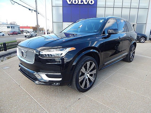 Certified 2022 Volvo XC90 Inscription with VIN YV4A22PLXN1861159 for sale in Kansas City