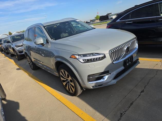 Certified 2024 Volvo XC90 Plus with VIN YV4L12PE3R1242485 for sale in Kansas City
