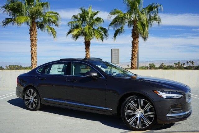 Featured New 2023 Volvo S90 B6 AWD Mild Hybrid Plus Bright Sedan for Sale in Cathedral City, CA