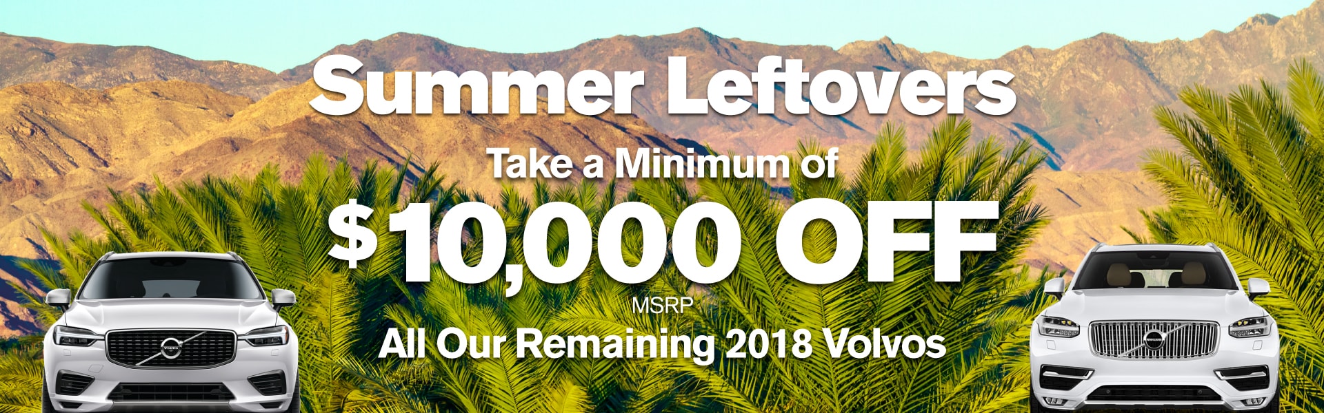 Volvo Dealer Serving Palm Springs CA Volvo Cars Palm Springs