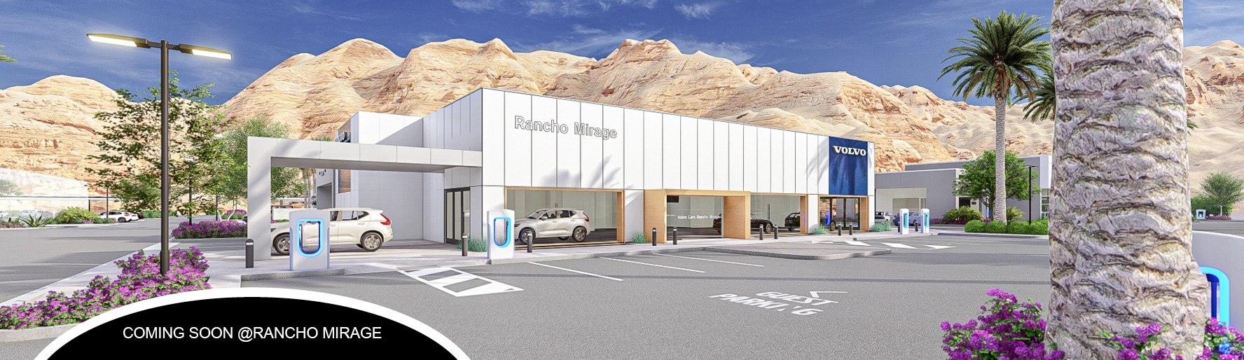 Cathedral City Volvo Dealer Volvo Cars Palm Springs CA