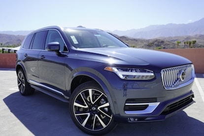 New 2024 Volvo XC90 For Sale at Volvo Cars Palm Springs