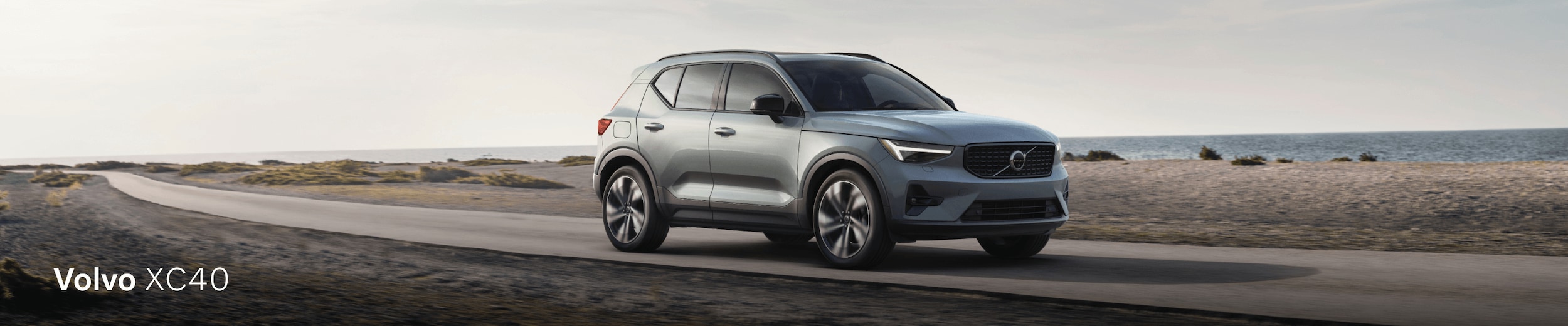 2024 Volvo XC40 Configurations & Trims New 2024 Volvo XC40