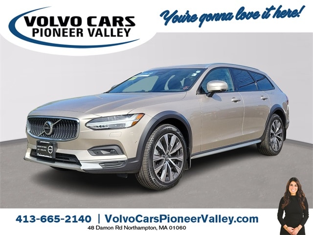 Used 2023 Volvo V90 Cross Country For Sale at Volvo Cars Pioneer 