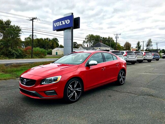 used 2017 volvo s60 r design platinum polestar for sale near