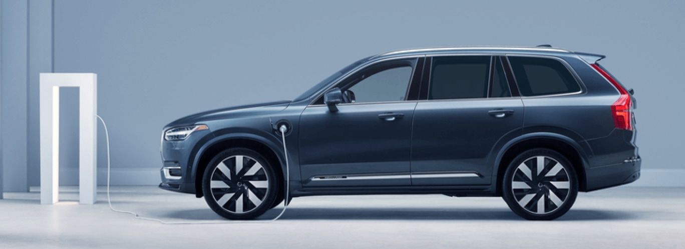 Volvo xc40 tax deals credit