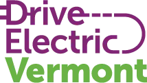 Drive Electric Vermont Logo