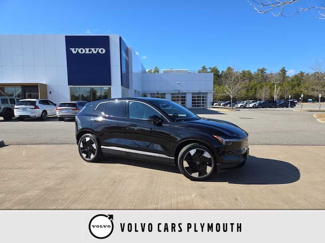 Featured Pre-Owned 2025 Volvo EX30 Twin Motor Plus SUV for sale in Plymouth, MA