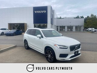 2020 Volvo XC90 T6 Momentum 7 Passenger SUV YV4A22PK2L1530404
