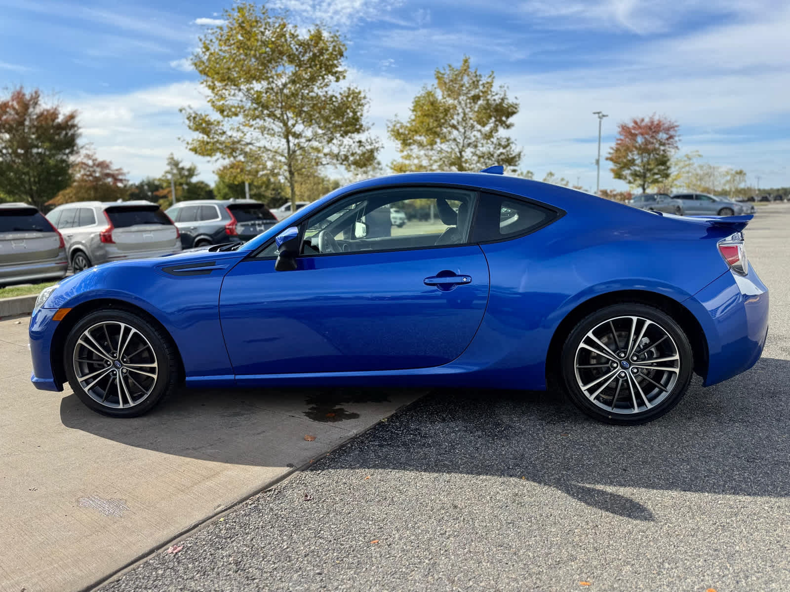 2015 Subaru BRZ Limited photo 4