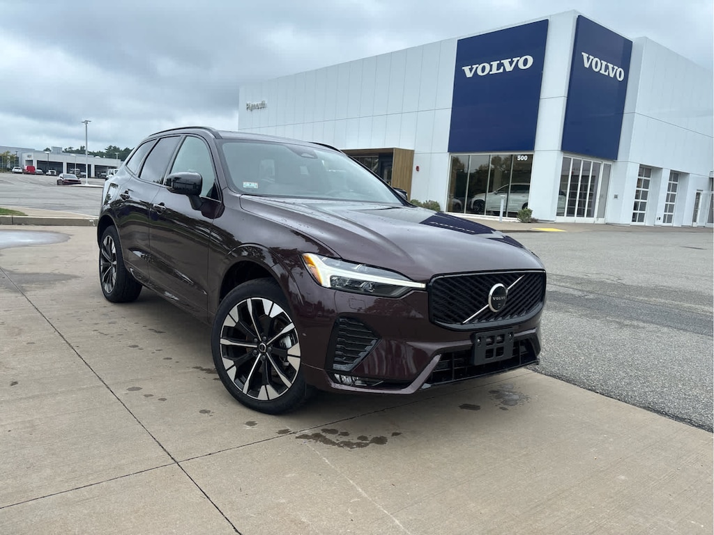Used 2026 Volvo XC60 B5 Plus SUV