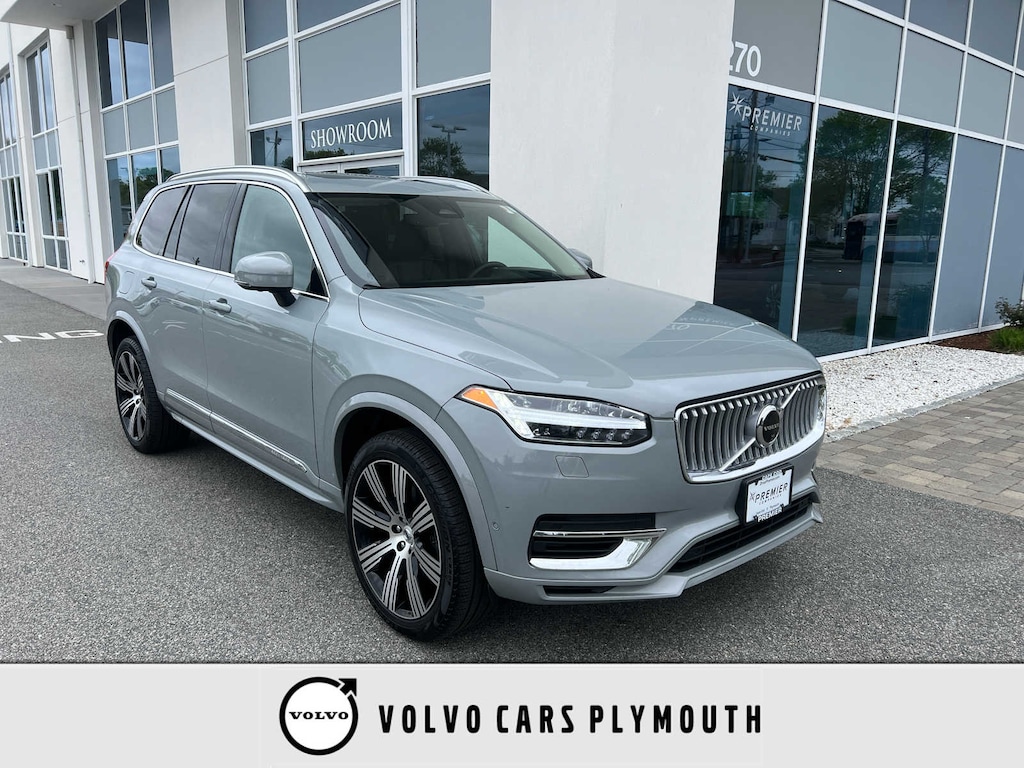 Used 2024 Volvo XC90 plug-in hybrid T8 Ultimate Bright 7-Seater SUV