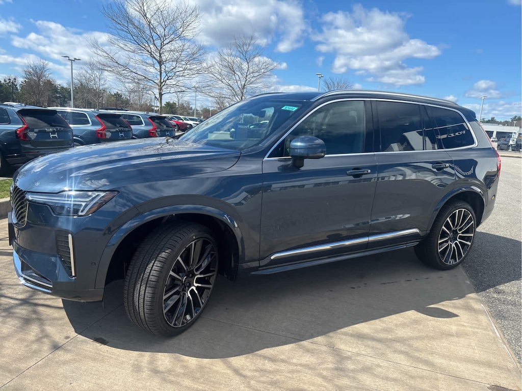 New 2026 Volvo XC90 B6 Plus 7-Seater SUV