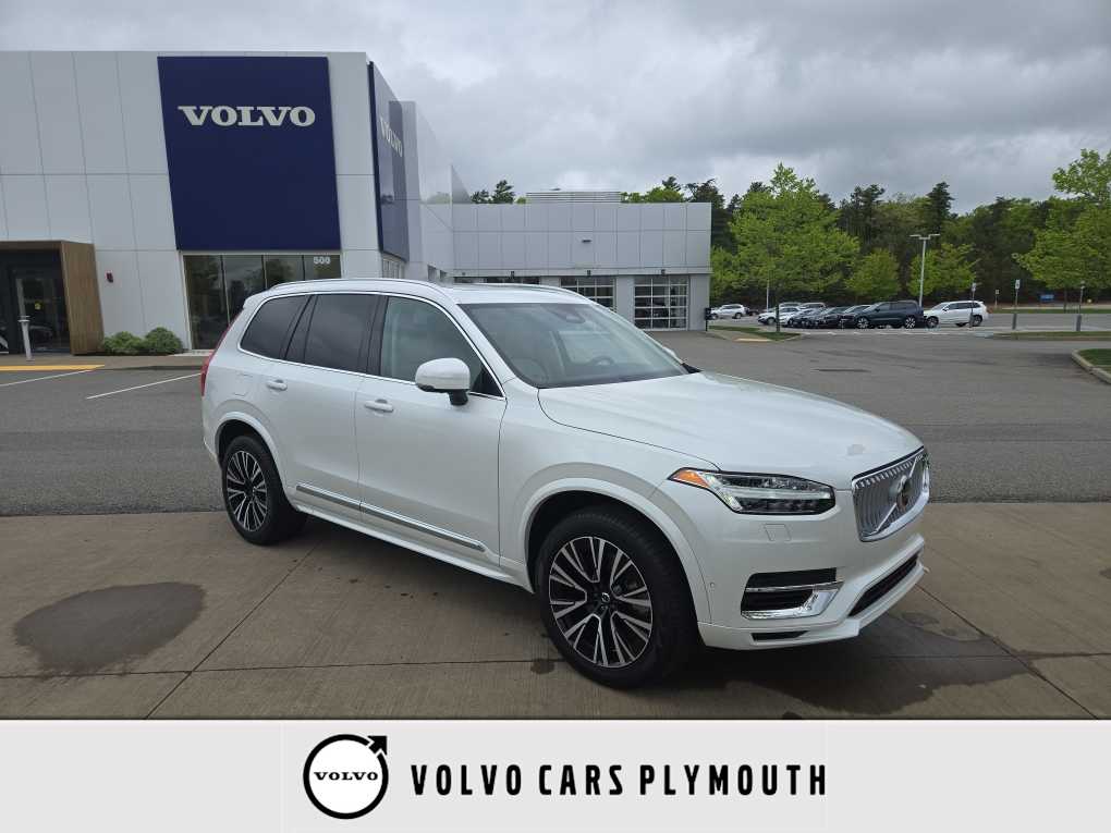 2025 Volvo XC90 plug-in hybrid T8 Plus 7-Seater