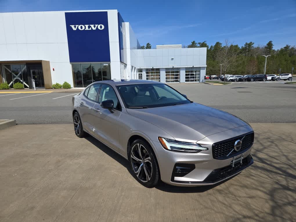 Used 2024 Volvo S60 Core with VIN 7JRL12TK1RG294744 for sale in Plymouth, MA