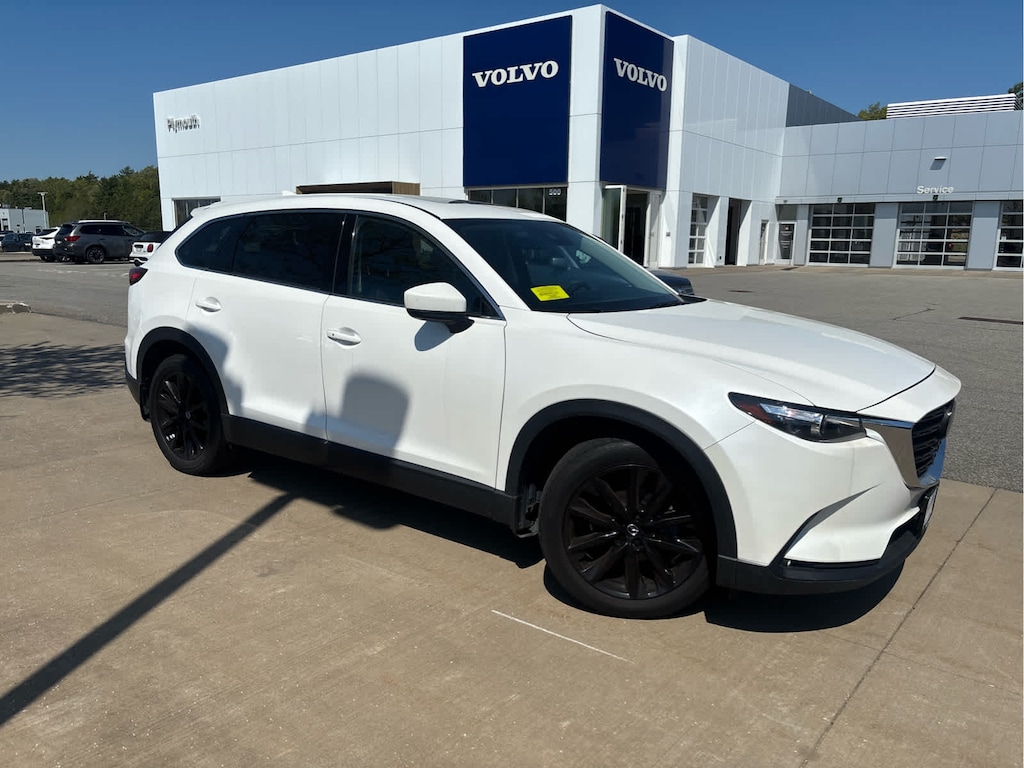 Used 2023 Mazda CX-9 Touring Plus SUV