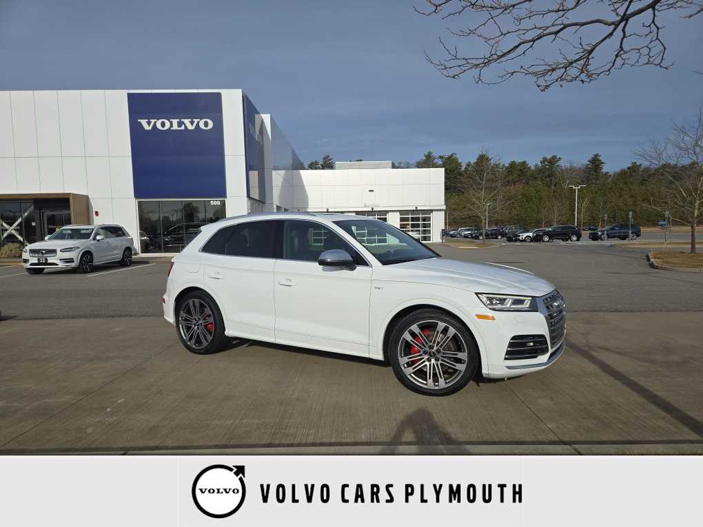 2018 Audi SQ5 Prestige