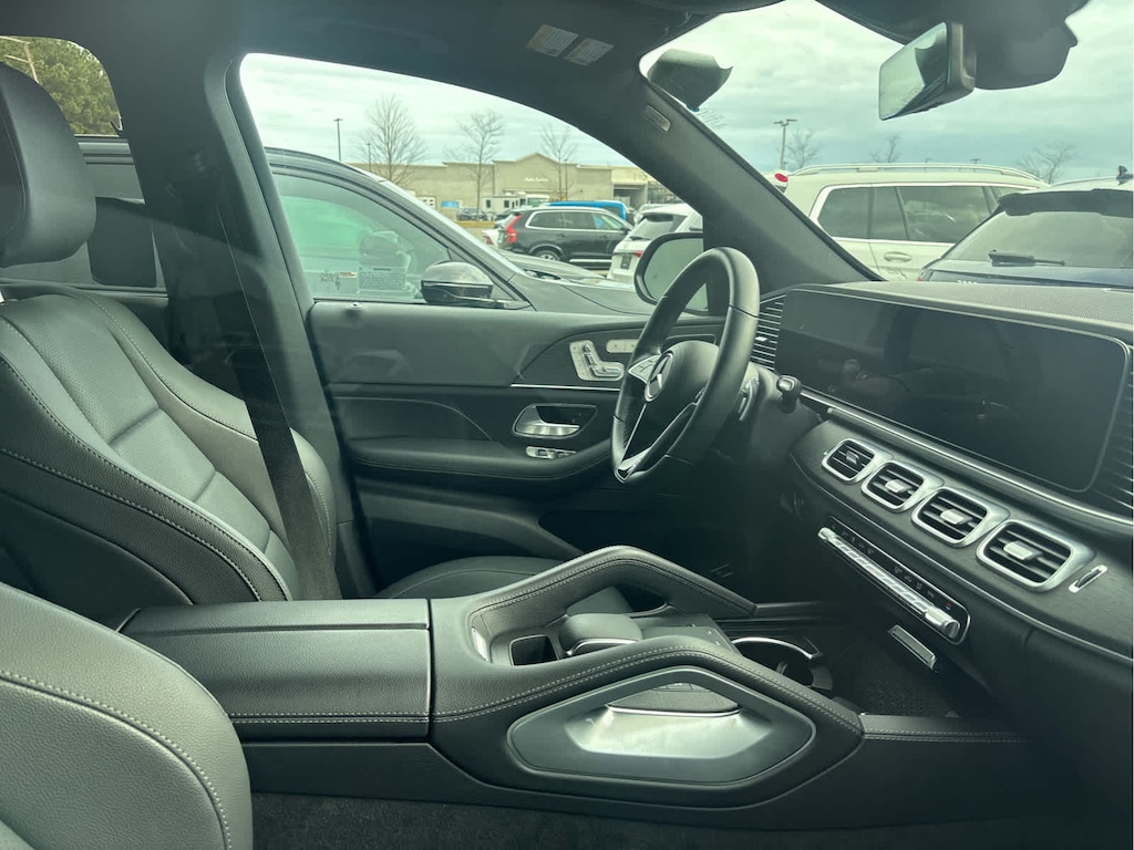 Used 2025 Mercedes-Benz GLE 350 4MATIC SUV