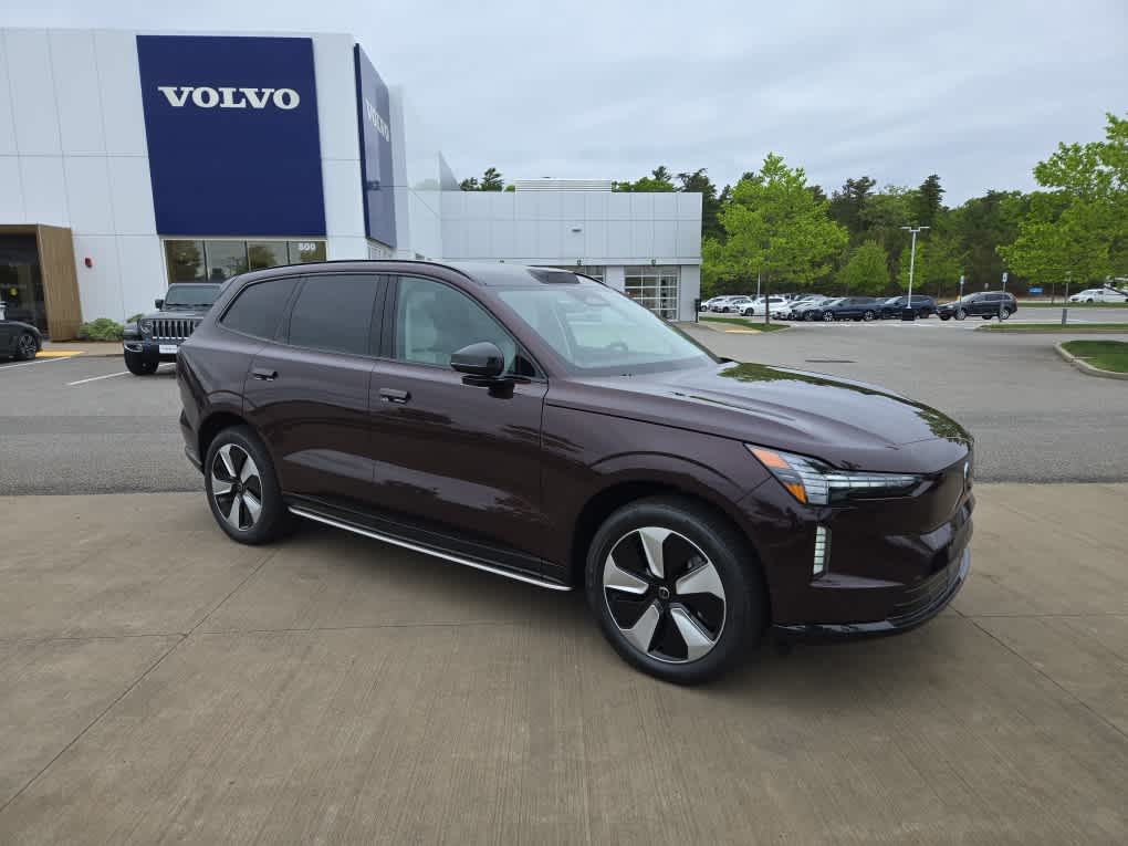 Used 2025 Volvo EX90 Plus with VIN 7JDEV3VK5SG013265 for sale in Plymouth, MA