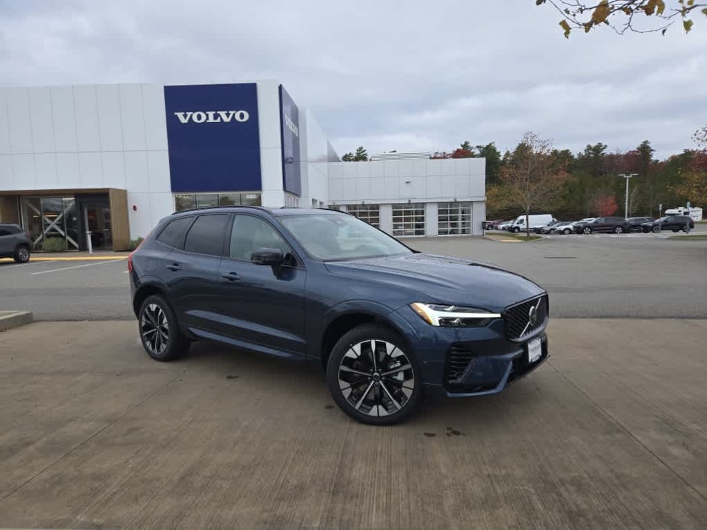 New 2026 Volvo XC60 plug-in hybrid T8 Plus SUV