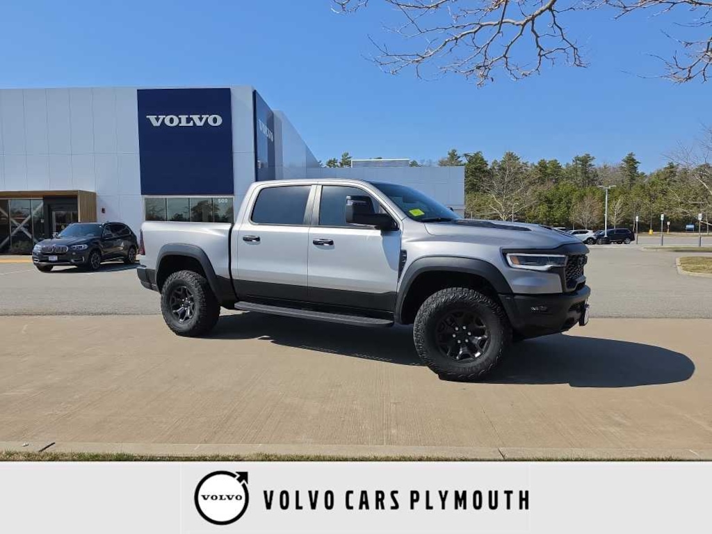 Used 2025 Ram 1500 RHO Truck Crew Cab