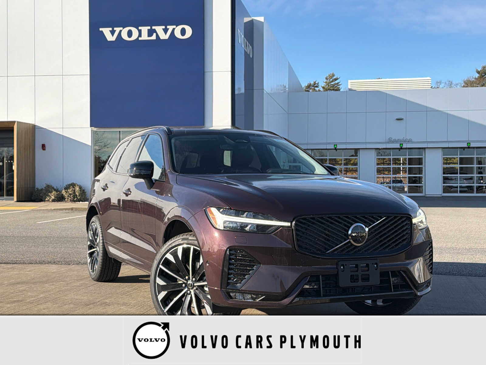 2026 Volvo XC60 Ultra's photo