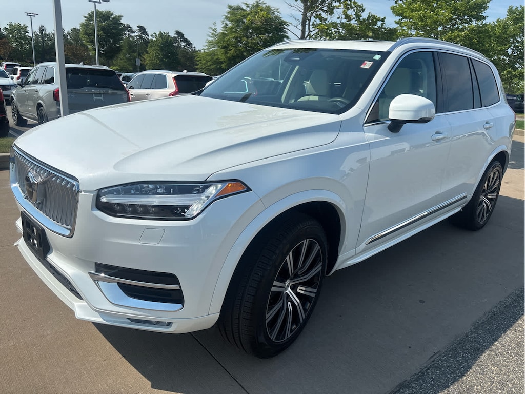 Used 2025 Volvo XC90 B6 Plus 6-Seater SUV
