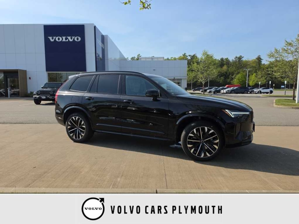 New 2026 Volvo XC90 B6 Ultra Dark Theme 6-Seater SUV