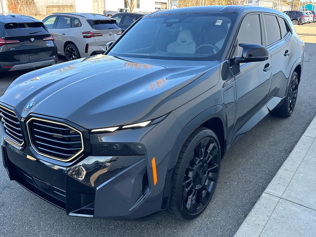Used 2025 BMW XM SUV