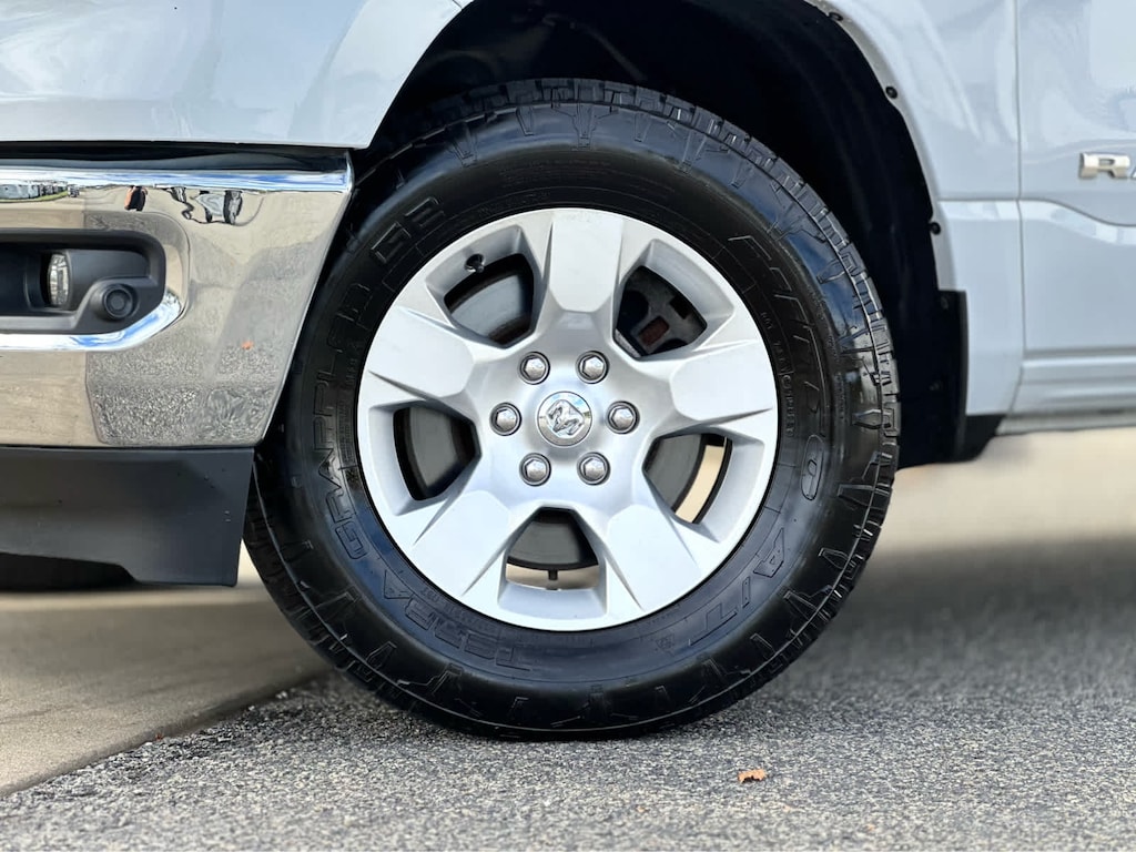 Used 2021 Ram 1500 Big Horn/Lone Star Truck Crew Cab