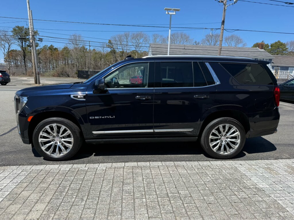 Used 2023 GMC Yukon Denali SUV