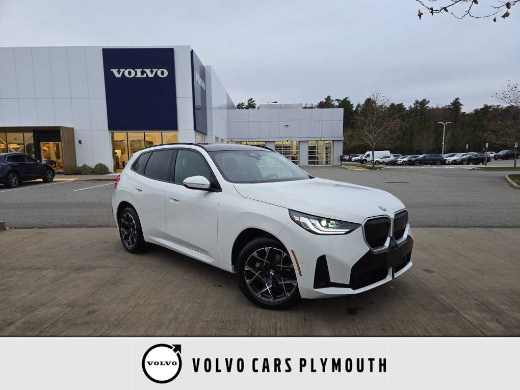 2025 BMW X3 30's photo